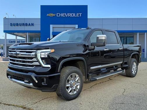 2026 Chevrolet Silverado 3500 High Country