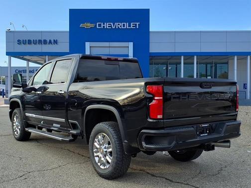 2026 Chevrolet Silverado 3500 High Country