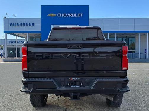 2026 Chevrolet Silverado 3500 High Country