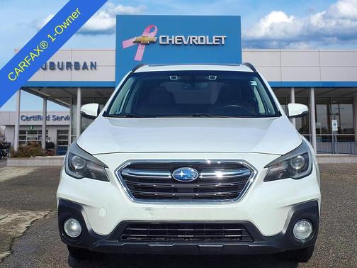 2018 Subaru Outback 2.5i Touring