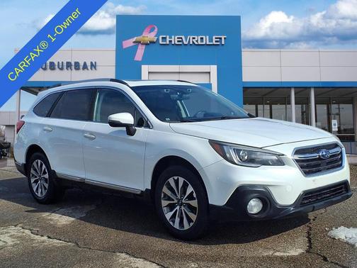 2018 Subaru Outback 2.5i Touring