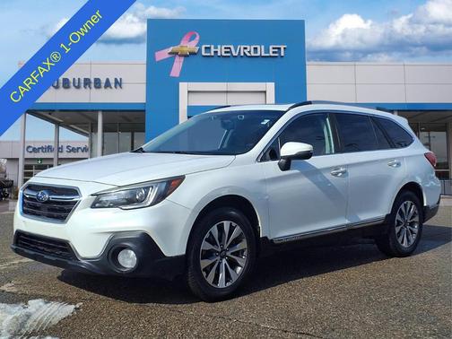 2018 Subaru Outback 2.5i Touring