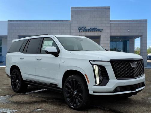 2026 Cadillac Escalade Sport Platinum