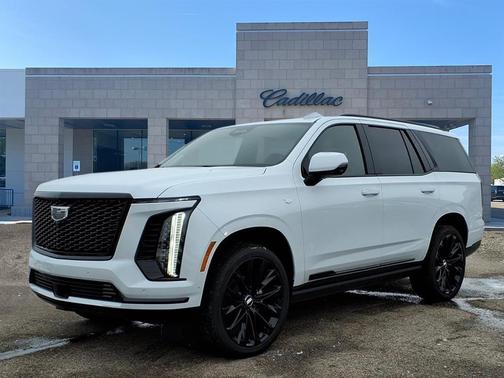 2026 Cadillac Escalade Sport Platinum