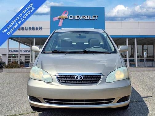 2006 Toyota Corolla CE