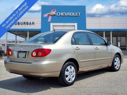 2006 Toyota Corolla CE