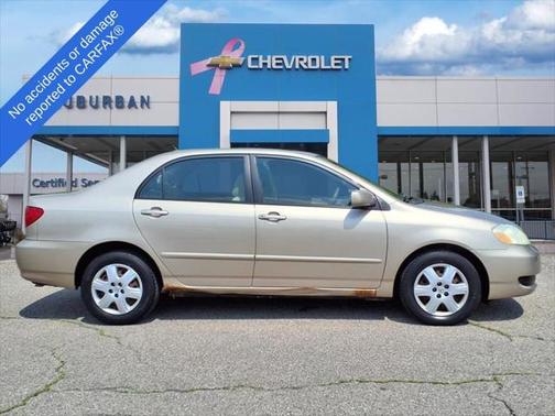 2006 Toyota Corolla CE