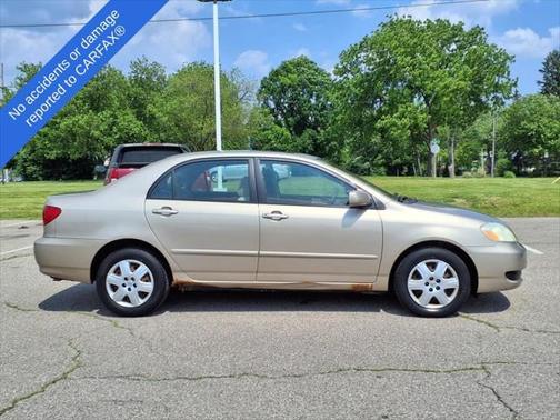 2006 Toyota Corolla