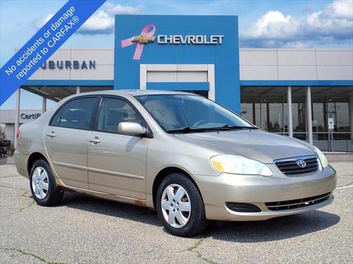 2006 Toyota Corolla CE