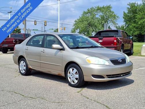 2006 Toyota Corolla