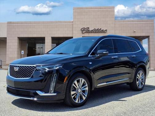 2023 Cadillac XT6 Premium Luxury AWD