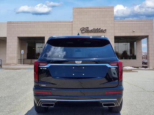 2023 Cadillac XT6 Premium Luxury AWD