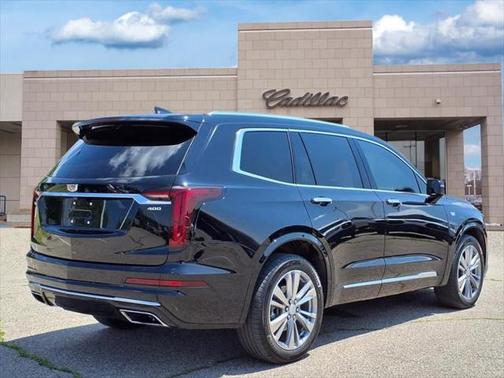 2023 Cadillac XT6 Premium Luxury AWD