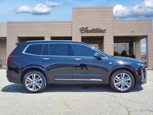 2023 Cadillac XT6 Premium Luxury AWD