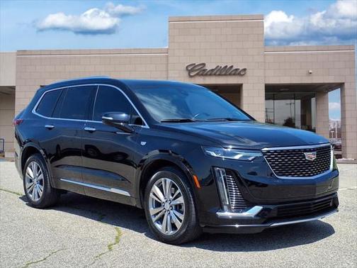 2023 Cadillac XT6 Premium Luxury AWD
