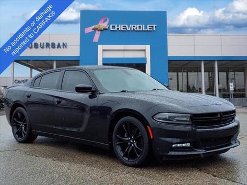 2017 Dodge Charger SXT