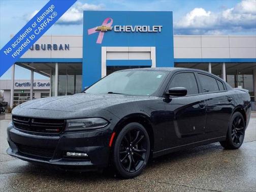 2017 Dodge Charger SXT