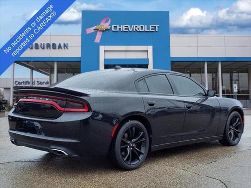 2017 Dodge Charger SXT