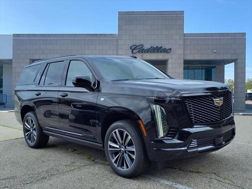 2025 Cadillac Escalade Sport