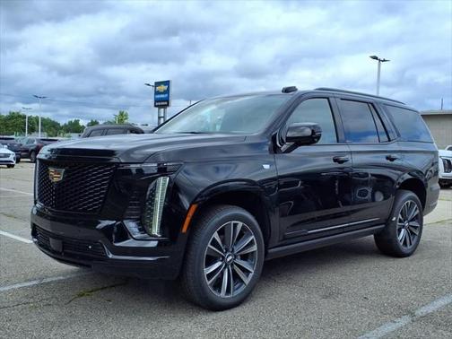 2025 Cadillac Escalade Sport