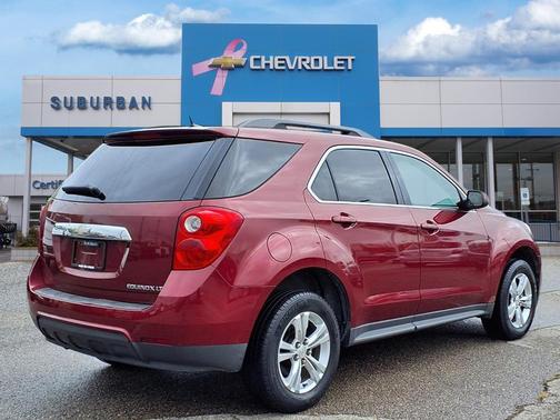 2010 Chevrolet Equinox LT