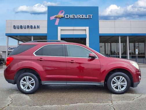 2010 Chevrolet Equinox LT