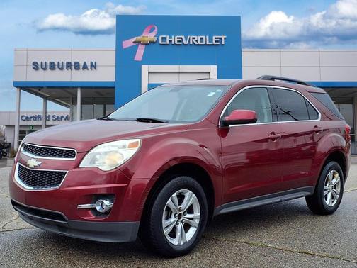 2010 Chevrolet Equinox LT