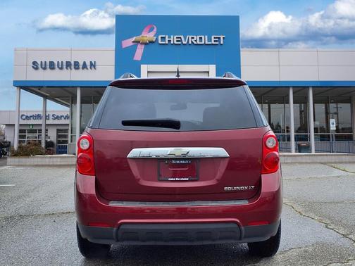 2010 Chevrolet Equinox LT