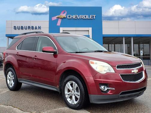 2010 Chevrolet Equinox LT