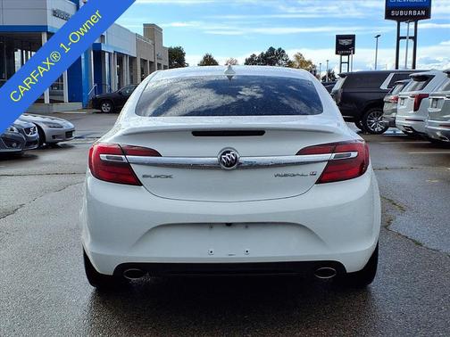 2017 Buick Regal Turbo Sport Touring
