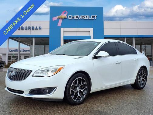 2017 Buick Regal Turbo Sport Touring