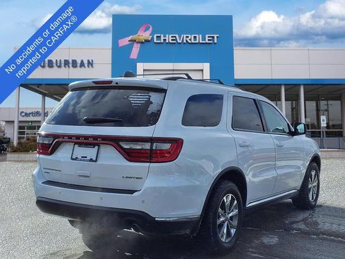2015 Dodge Durango Limited