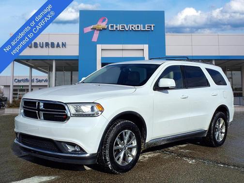 2015 Dodge Durango Limited
