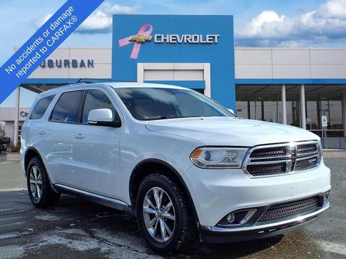 2015 Dodge Durango Limited