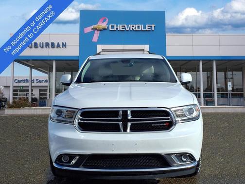 2015 Dodge Durango Limited