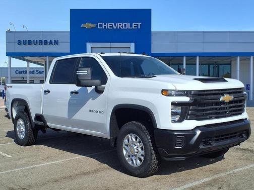 2026 Chevrolet Silverado 3500 WT
