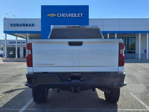 2026 Chevrolet Silverado 3500 WT