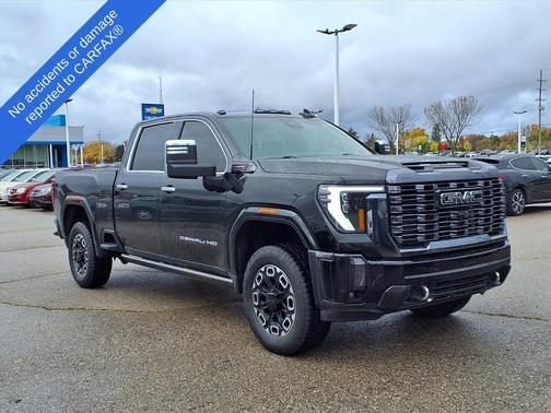 2024 GMC Sierra 3500 Denali