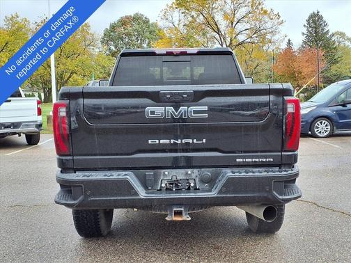 2024 GMC Sierra 3500 Denali