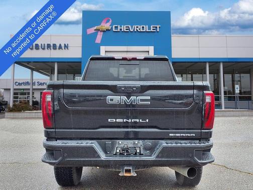 2024 GMC Sierra 3500 Denali