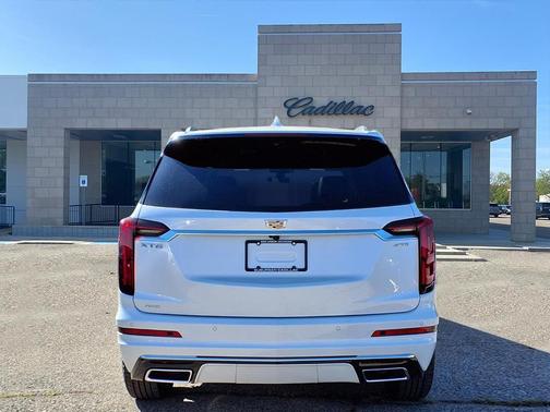 2025 Cadillac XT6 Premium Luxury AWD