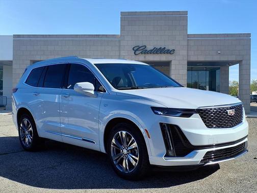 2025 Cadillac XT6 Premium Luxury AWD