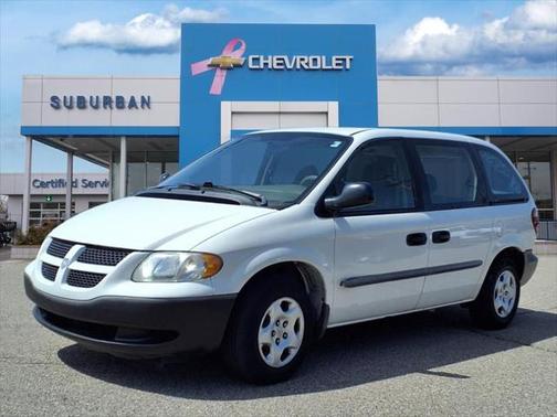 2002 Dodge Caravan eC