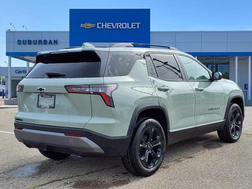 2026 Chevrolet Equinox 1LT