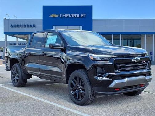 2025 Chevrolet Colorado Z71
