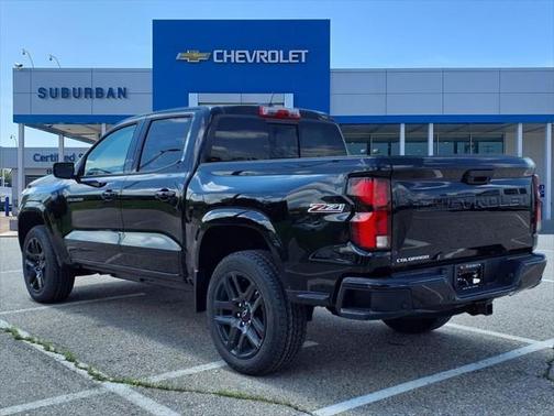 2025 Chevrolet Colorado Z71