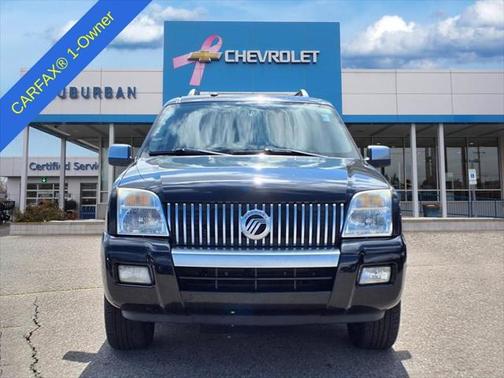 2010 Mercury Mountaineer Premier