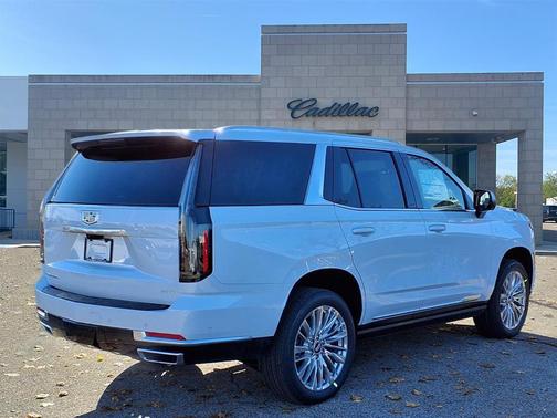 2026 Cadillac Escalade Luxury