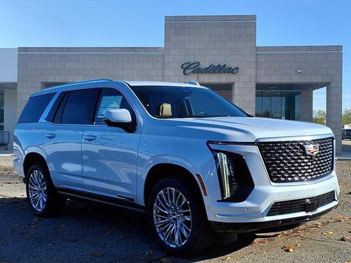 2026 Cadillac Escalade Luxury