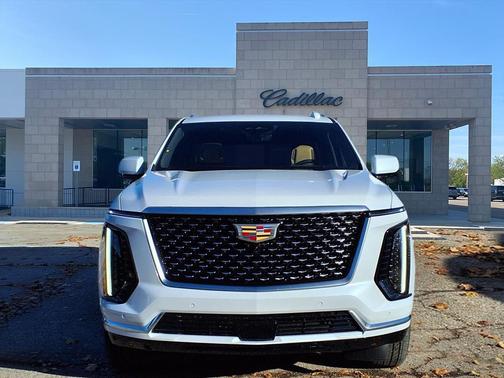 2026 Cadillac Escalade Luxury